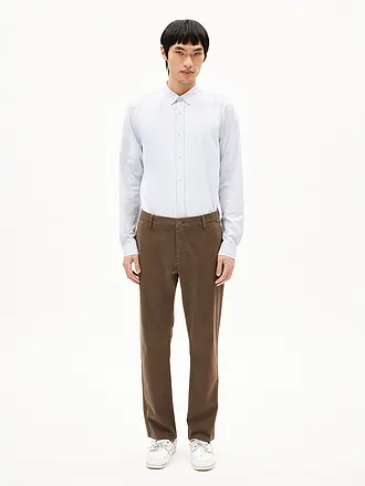 ARMEDANGELS | Chino AASTER | braun